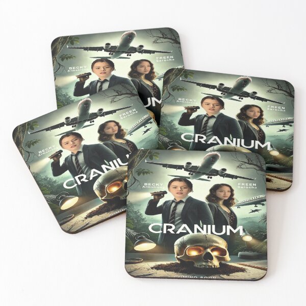 Item preview, CRANIUM | FreenBecky Poster | designed and sold by CatiaCosta.