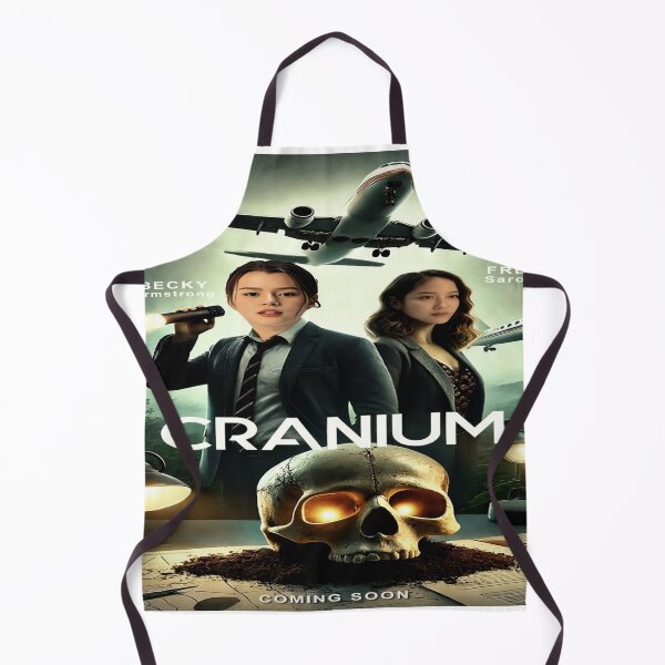 Item preview, CRANIUM | FreenBecky Poster | designed and sold by CatiaCosta.