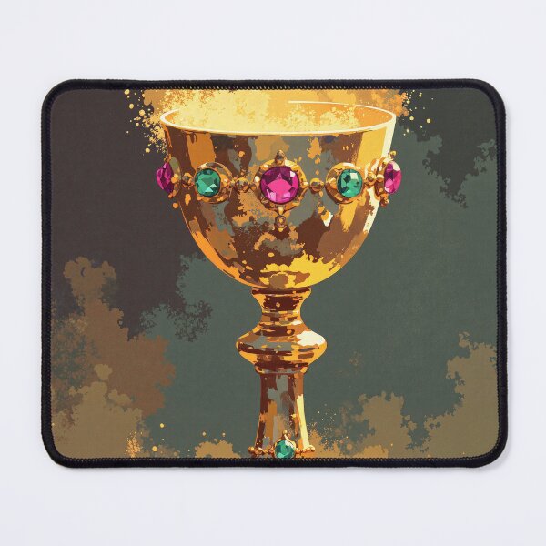 Item preview, The enchanted sunlight chalice designed and sold by MadeByHaresShop.