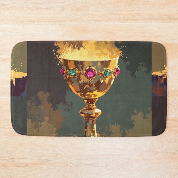 Item preview, The enchanted sunlight chalice designed and sold by MadeByHaresShop.