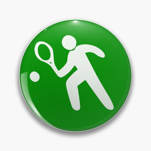 Artikelvorschau, Tennisspieler entworfen und verkauft von Icon Alchemist.