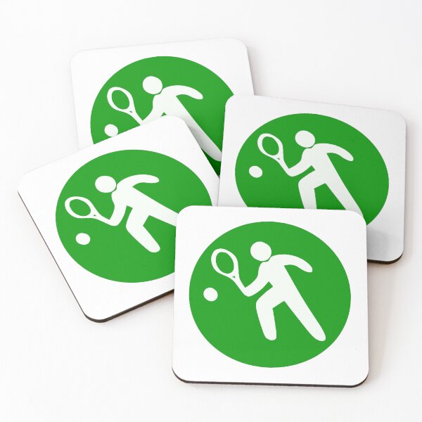 Item preview, Tennis Player designed and sold by Icon Alchemist.