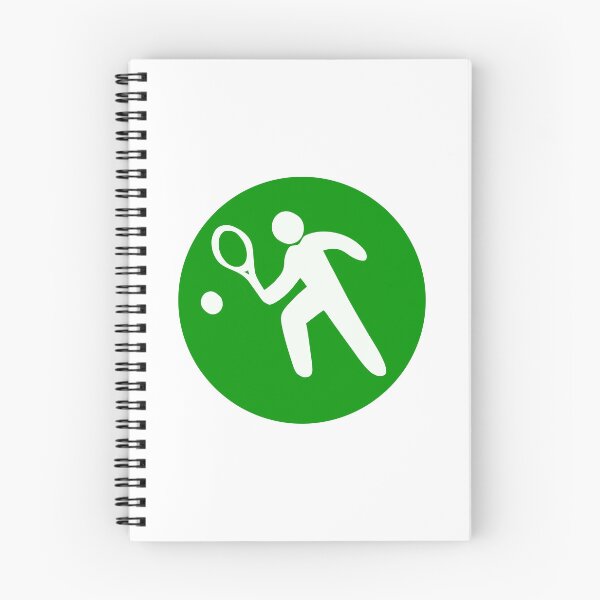 Item preview, Tennis Player designed and sold by Icon Alchemist.