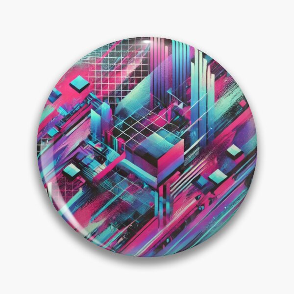Item preview, Fragmented Vibrance: A Glitch Art Odyssey designed and sold by Bilikaru.