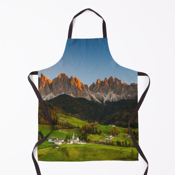 Artikelvorschau, St. Magdalena/St. Magdalena Val di Funes Sonnenuntergang entworfen und verkauft von Patrik Lovrin.