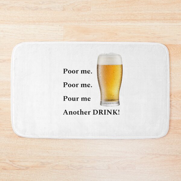 Item preview, Peep Show quote Pour me another drink Alan Johnson  designed and sold by PixiStixxharri.