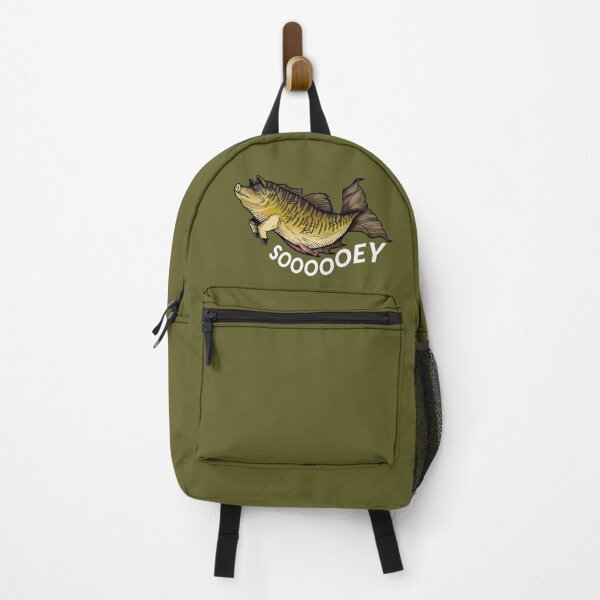 Item preview, SOOEY! Small mouth bass designed and sold by Wil2liam4 Designs.