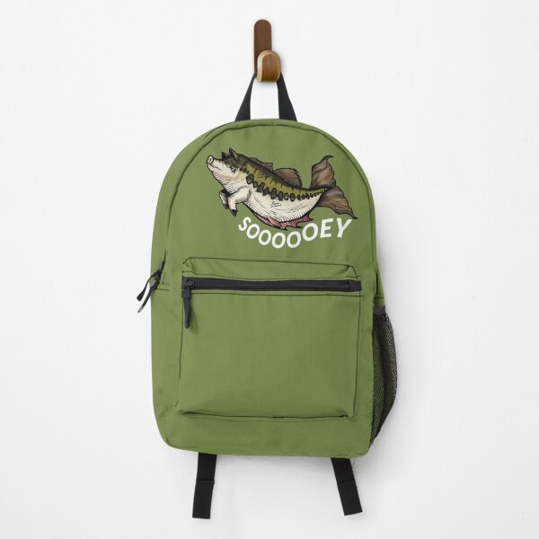 Item preview, SOOEY! Black bass designed and sold by Wil2liam4 Designs.