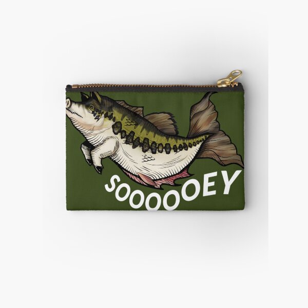 Artikelvorschau, SOOOEY! Schwarzer Bass entworfen und verkauft von Wil2liam4 Designs.