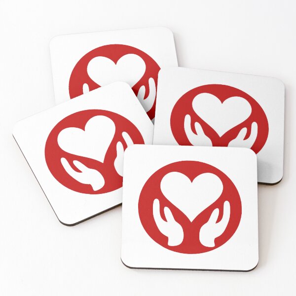 Item preview, Love Heart Hands designed and sold by Icon Alchemist.