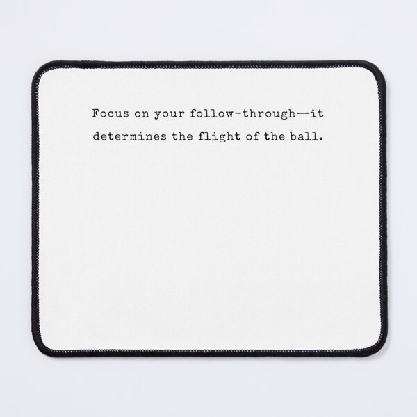 Item preview, Golf Quote Gift designed and sold by hottest-tees.