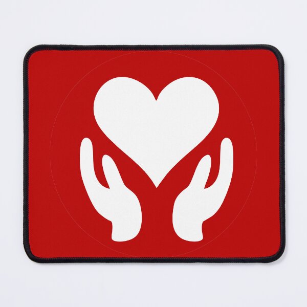 Item preview, Love Heart Hands designed and sold by Icon Alchemist.