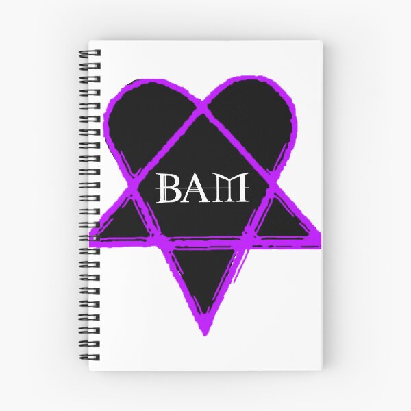 Item preview, Bam heartagram vintage  designed and sold by Paintbase.