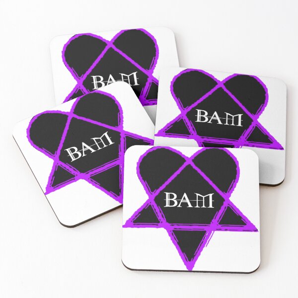 Item preview, Bam heartagram vintage  designed and sold by Paintbase.