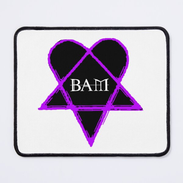 Item preview, Bam heartagram vintage designed and sold by Paintbase.