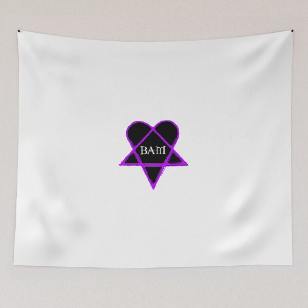 Item preview, Bam heartagram vintage  designed and sold by Paintbase.