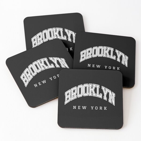 Item preview, Brooklyn New York designed and sold by Myra365Art.