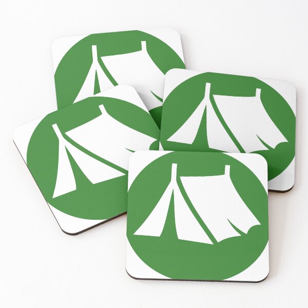 Item preview, Tent Camping designed and sold by Icon Alchemist.