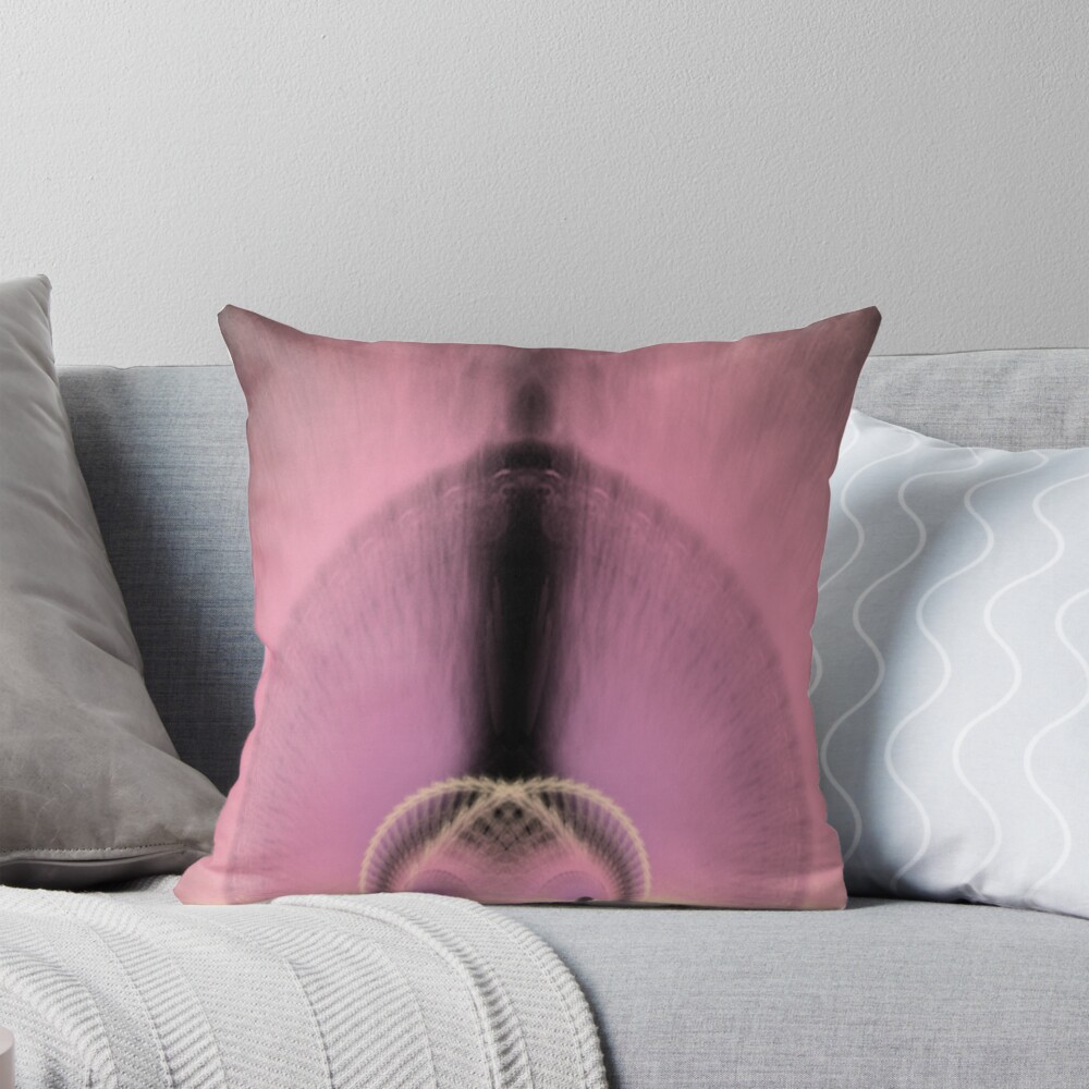 Item preview, Throw Pillow designed and sold by RuthFurtado.