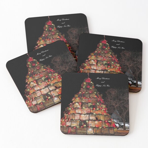 Item preview, Cape Porpoise Celebrates Christmas Card designed and sold by Richard Bean.