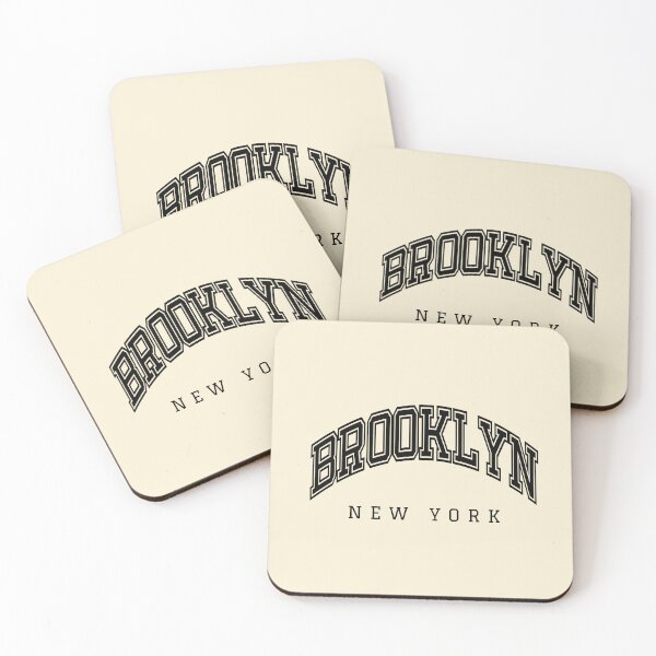 Item preview, Brooklyn New York designed and sold by Myra365Art.