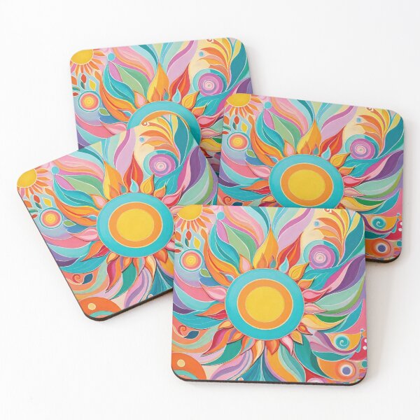 Item preview, Sun paint designed and sold by DreamistStore.
