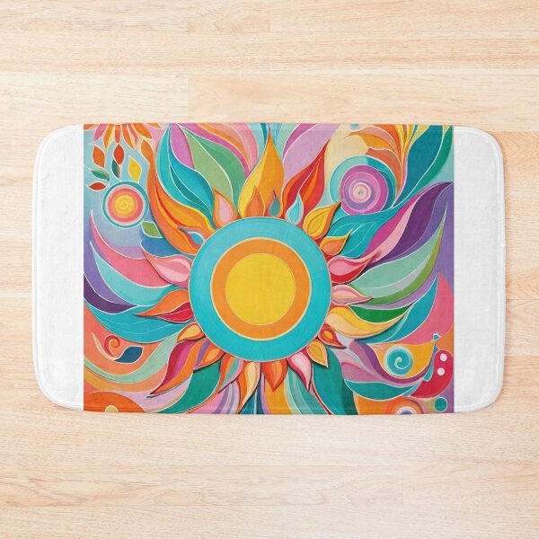 Item preview, Sun paint designed and sold by DreamistStore.