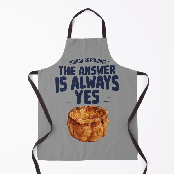 Item preview, Yorkshire Pudding: The Answer Is Always Yes designed and sold by MGRcompany.