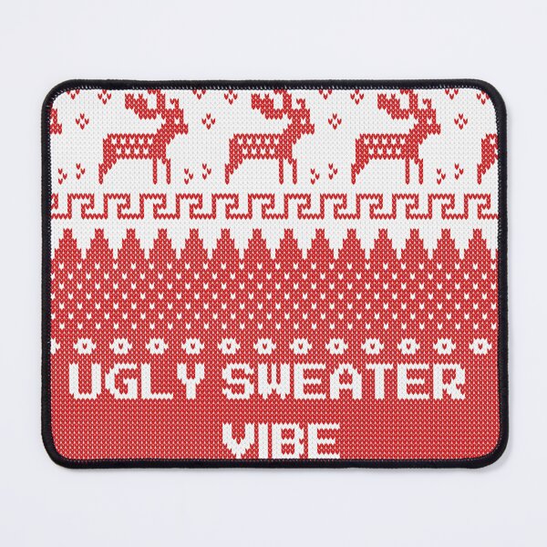 Item preview, UGLE SWEATER VIBE Knitted design designed and sold by DottysDoodle.