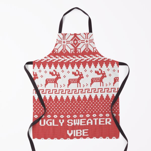 Item preview, UGLE SWEATER VIBE Knitted design designed and sold by DottysDoodle.
