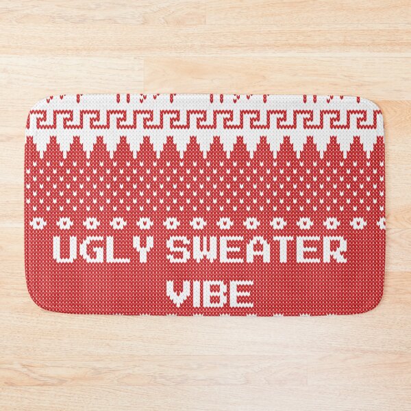 Item preview, UGLE SWEATER VIBE Knitted design designed and sold by DottysDoodle.