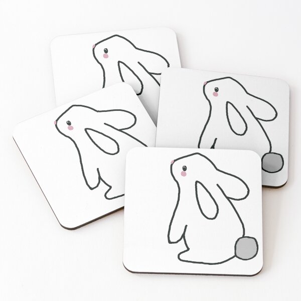 Item preview, Cute bunny  designed and sold by Redswirl.