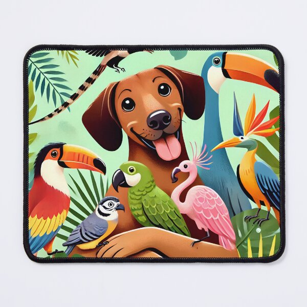 Item preview, Sausage Dog in Coconut Grove, Miami designed and sold by XaviChateau.
