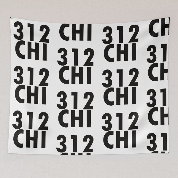 Item preview, 312 CHI designed and sold by the-craft-shop.