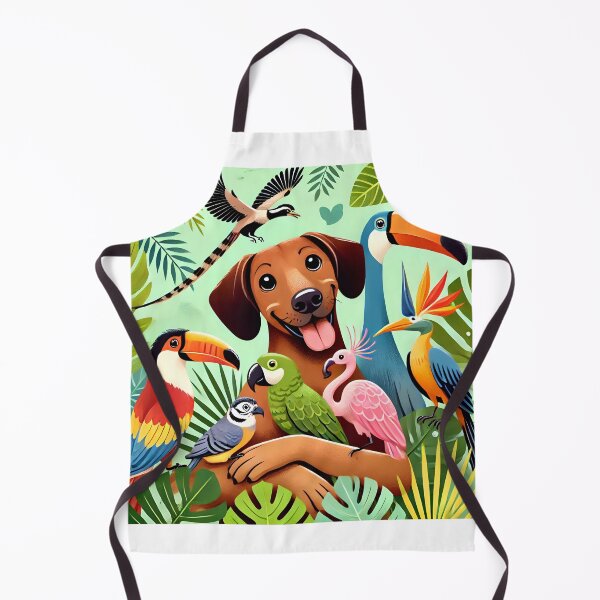 Item preview, Sausage Dog in Coconut Grove, Miami designed and sold by XaviChateau.