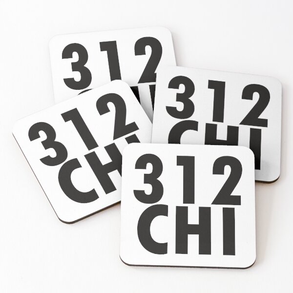 Item preview, 312 CHI designed and sold by the-craft-shop.