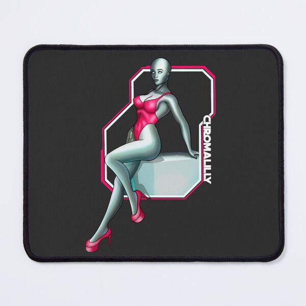 Item preview, Chromalilly sexy pose (censored) designed and sold by Wil2liam4 Designs.