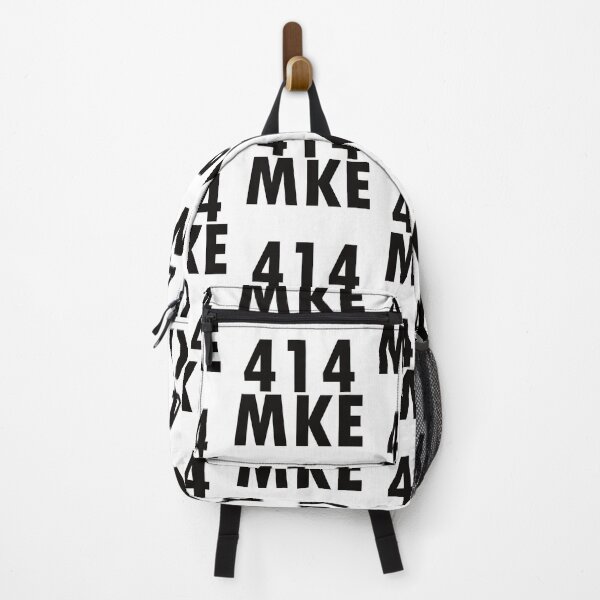 Item preview, 414 MKE designed and sold by the-craft-shop.