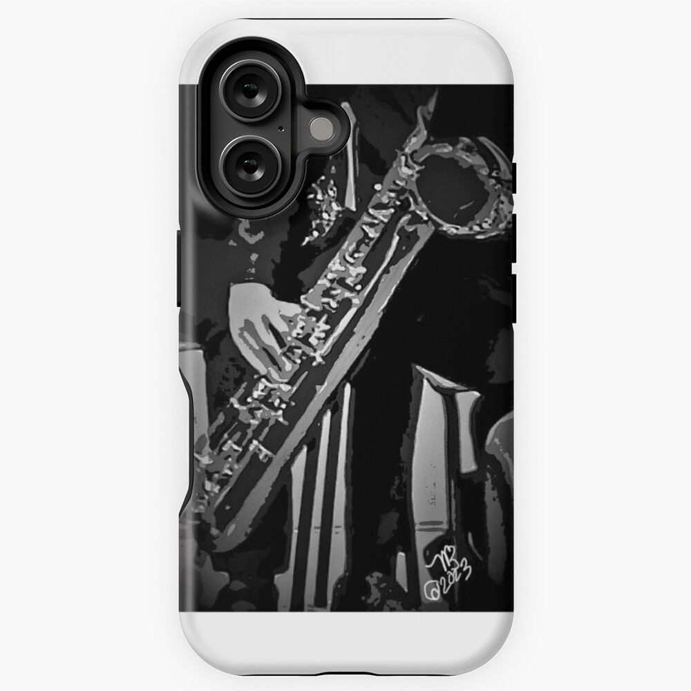 Item preview, iPhone Tough Case designed and sold by westwind16.