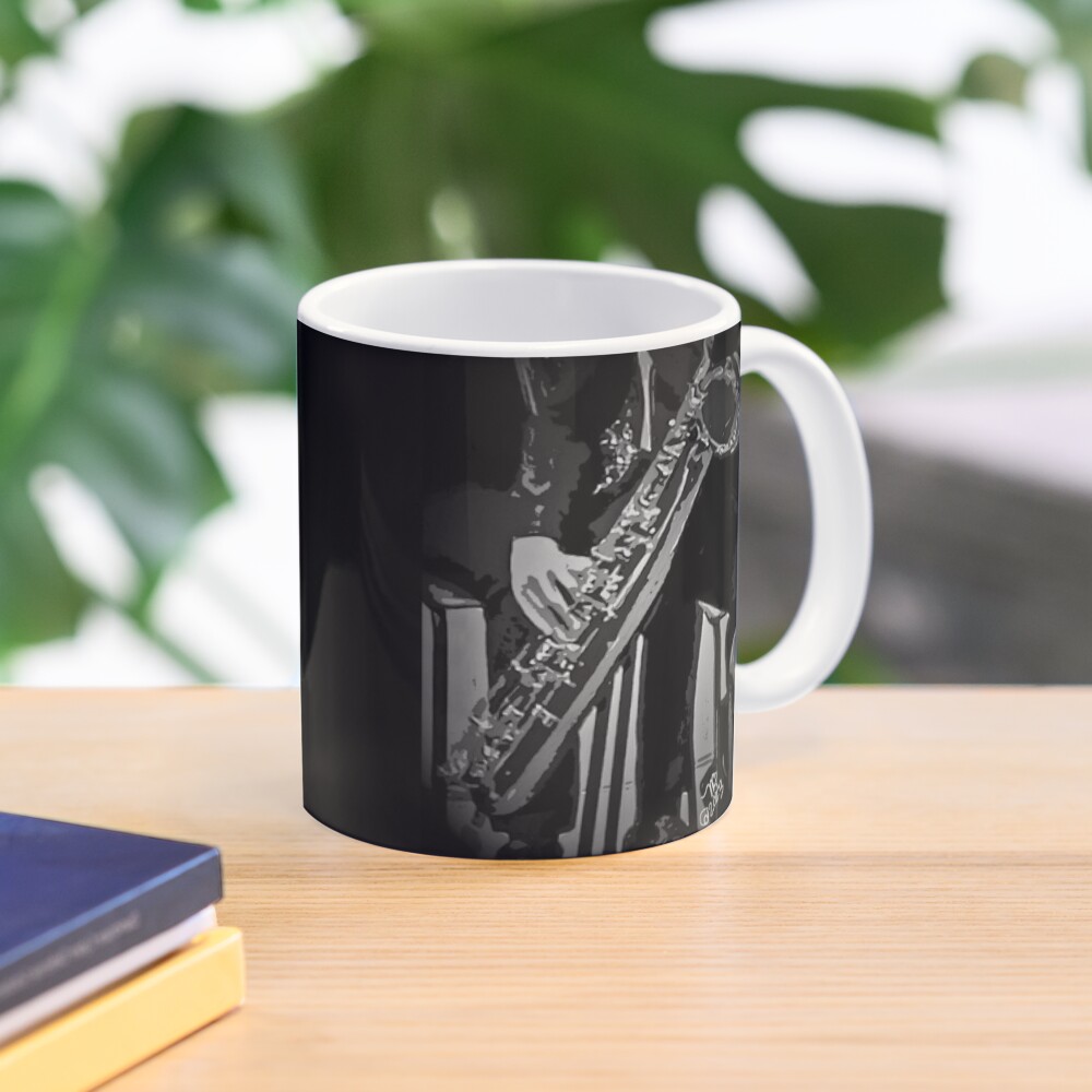 Item preview, Classic Mug designed and sold by westwind16.