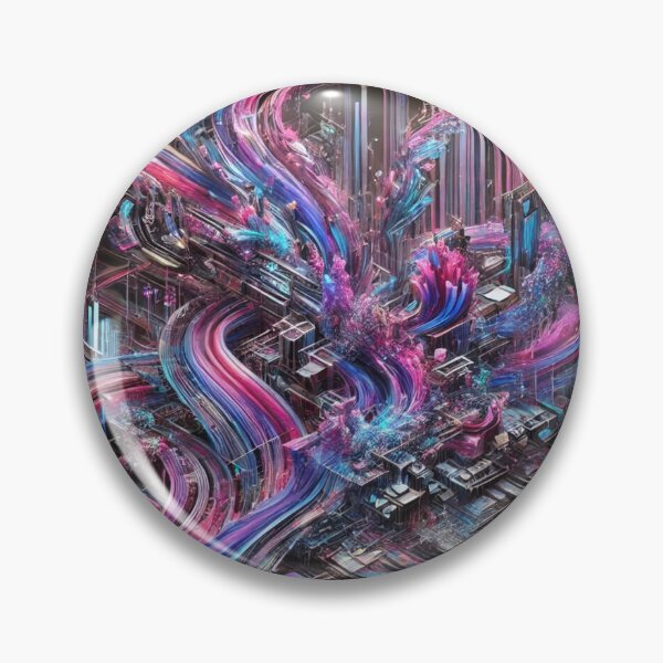 Item preview, Pixelated Reality: The Masterpiece designed and sold by Bilikaru.