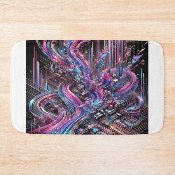 Item preview, Pixelated Reality: The Masterpiece designed and sold by Bilikaru.