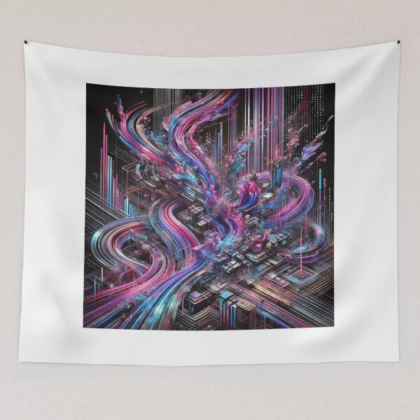 Item preview, Pixelated Reality: The Masterpiece designed and sold by Bilikaru.