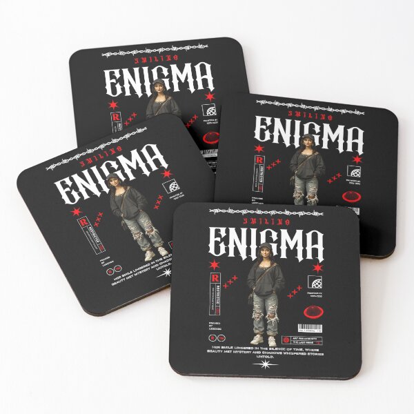 Item preview, Modern Mona Lisa Enigma designed and sold by 3T3rnalArts.