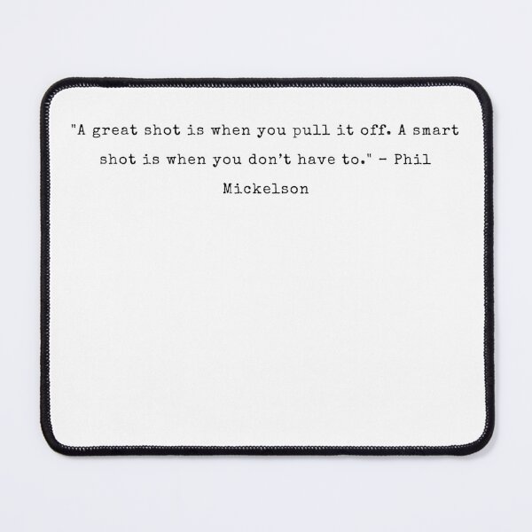 Item preview, Golf Quote Gift designed and sold by hottest-tees.
