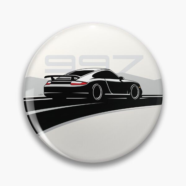Artikelvorschau, Porsche 997 911 Turbo Wüstenfahrt entworfen und verkauft von blackdogshop.
