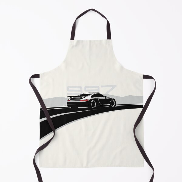 Item preview, Porsche 997 911 turbo desert drive designed and sold by blackdogshop.