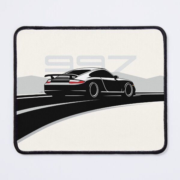 Item preview, Porsche 997 911 turbo desert drive designed and sold by blackdogshop.