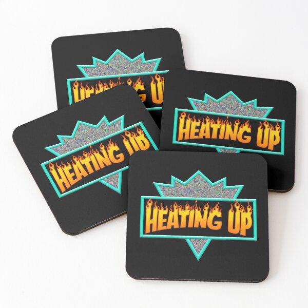 Item preview, HEATING UP designed and sold by Wil2liam4 Designs.