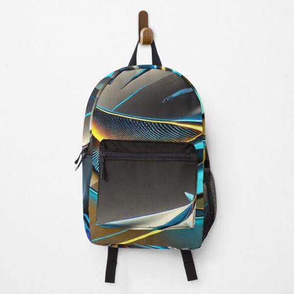 Item preview, Futuristic Blue and Yellow Car Design designed and sold by Zeeshankhan1345.